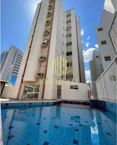 Apartamento com 3 Quartos à venda, 108m² no Bosque da Saúde, Cuiabá