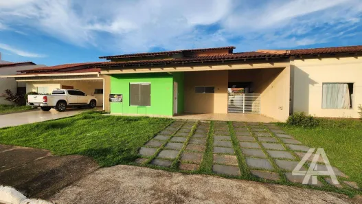 Casa de Condomínio com 3 Quartos à venda, 104m² no Aeroclube, Porto Velho