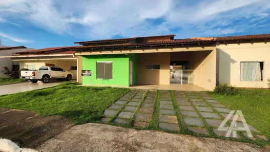 Casa de Condomínio com 3 Quartos para venda ou aluguel, 104m² no Aeroclube, Porto Velho