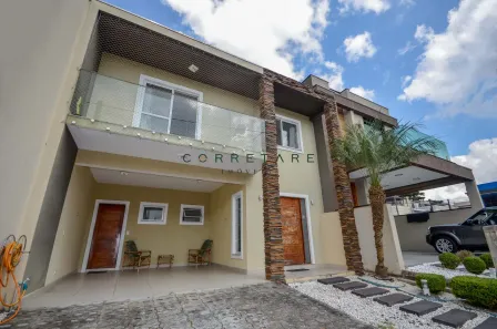 Casa de Condomínio com 3 Quartos à venda, 140m² no Umbará, Curitiba