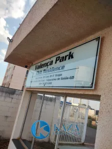 Apartamento com 2 Quartos à venda, 50m² no Jardim Céu Azul, Valparaíso de Goiás
