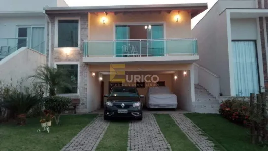 Casa de Condomínio com 3 Quartos à venda, 214m² no Aglomeração Urbana de Jundiaí, Itupeva