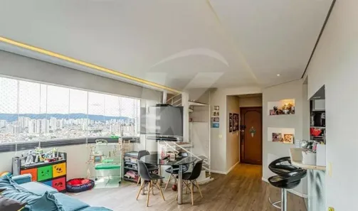 Cobertura com 3 Quartos à venda, 154m² no Santa Teresinha, São Paulo