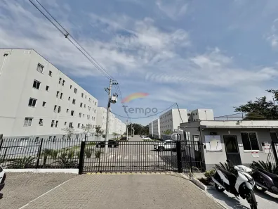 Apartamento com 2 Quartos para alugar, 45m² no Canudos, Novo Hamburgo