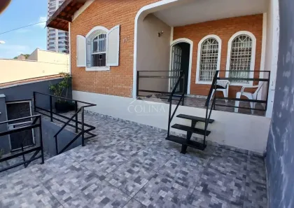 Casa com 4 Quartos para alugar, 209m² no Vila Isabel Eber, Jundiaí
