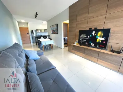 Apartamento com 2 Quartos à venda, 76m² no Umuarama, Ubatuba