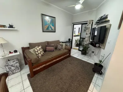 Apartamento com 1 Quarto à venda, 55m² no Aviação, Praia Grande