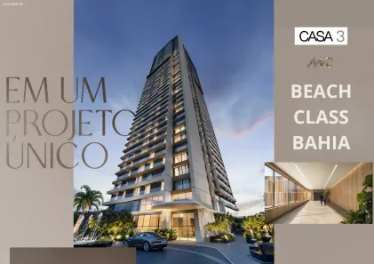 Apartamento com 1 Quarto à venda, 25m² no Caminho das Árvores, Salvador