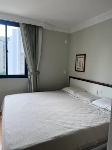 Flat com 1 Quarto para alugar, 27m² no Cerqueira César, São Paulo