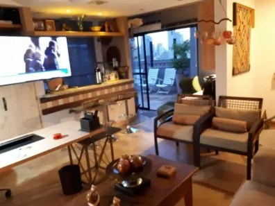 Cobertura com 3 Quartos à venda, 143m² no Vila Firmiano Pinto, São Paulo