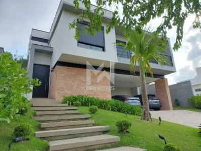 Casa de Condomínio com 3 Quartos à venda, 281m² no Santa Isabel, Louveira