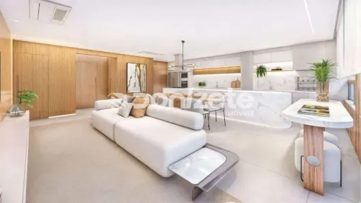 Apartamento com 3 Quartos à venda, 153m² no Jardim, Santo André