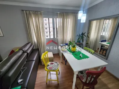 Apartamento com 3 Quartos à venda, 61m² no Jardim Íris, São Paulo