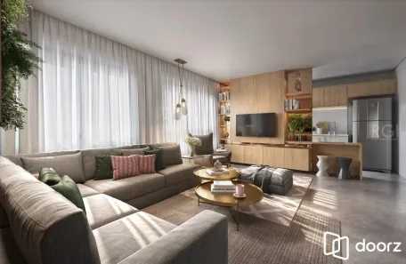 Apartamento com 3 Quartos à venda, 70m² no Jardim do Salso, Porto Alegre