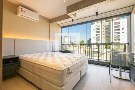 Kitnet com 1 Quarto à venda, 22m² no Jardim das Bandeiras, São Paulo
