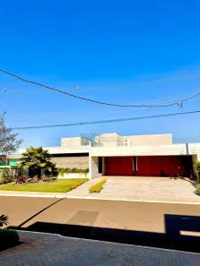 Casa de Condomínio com 3 Quartos à venda, 325m² no Jardim Tarobá, Cambé