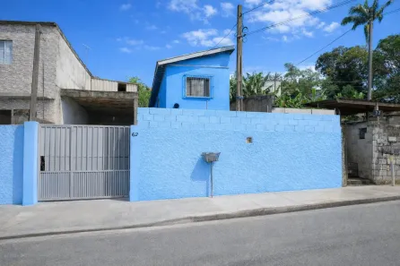 Casa com 1 Quarto à venda, 400m² no Jardim Emilia, Embu-Guaçu