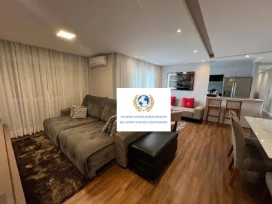 Apartamento com 2 Quartos à venda, 87m² no Santa Terezinha, Paulínia