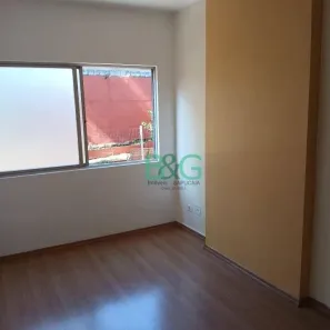 Apartamento com 1 Quarto à venda, 44m² no Santo Amaro, São Paulo