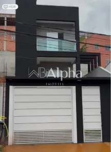 Sobrado com 5 Quartos à venda, 195m² no Parque Ribeiro de Lima, Barueri