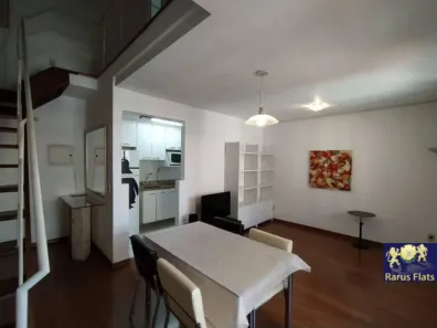 Flat com 2 Quartos para alugar, 70m² no Vila Uberabinha, São Paulo