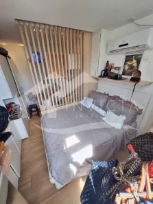 Kitnet com 1 Quarto à venda, 25m² no Copacabana, Rio de Janeiro