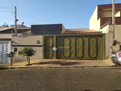 Casa com 2 Quartos à venda, 190m² no Residencial Vila Flora, São José do Rio Preto