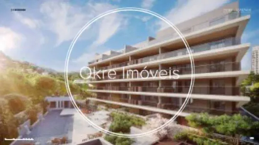 Cobertura com 3 Quartos à venda, 173m² no São Conrado, Rio de Janeiro