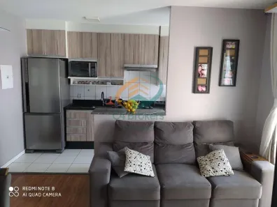 Apartamento com 2 Quartos à venda, 57m² no Jardim Flor da Montanha, Guarulhos