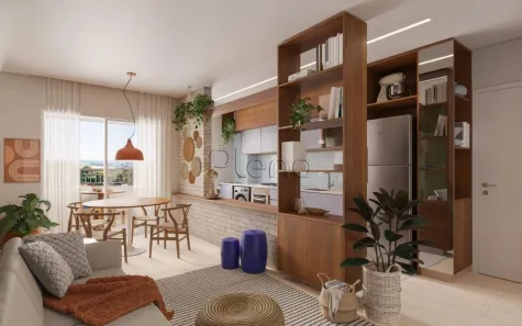 Apartamento com 2 Quartos à venda, 50m² no Vila Nova, Campinas
