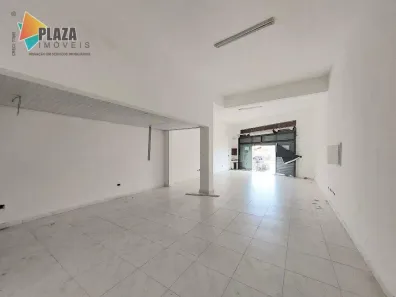 Ponto Comercial para alugar, 130m² no Ocian, Praia Grande