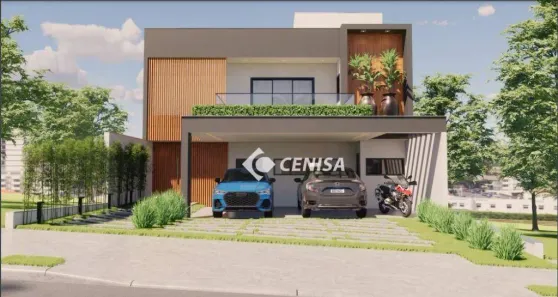 Casa de Condomínio com 3 Quartos à venda, 230m² no Villaggio Di Itaici, Indaiatuba