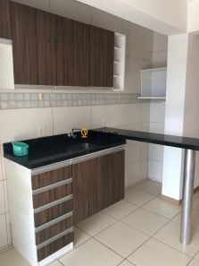 Apartamento com 1 Quarto à venda, 35m² no Bonfim, Santa Maria