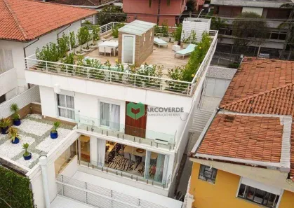 Casa com 3 Quartos à venda, 450m² no Pacaembu, São Paulo