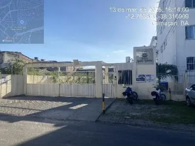 Apartamento com 2 Quartos à venda, 60m² no Nova Vitória, Camaçari