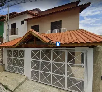 Sobrado com 3 Quartos à venda, 130m² no Jardim Ema, Guarulhos