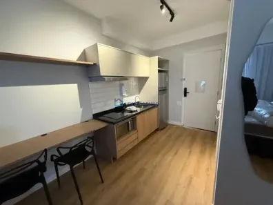 Apartamento com 1 Quarto à venda, 29m² no Paraíso, São Paulo