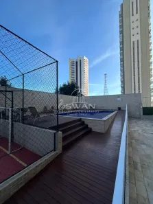 Apartamento com 3 Quartos para alugar, 102m² no Jardim, Santo André