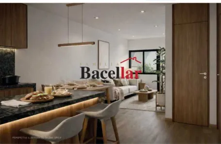 Apartamento com 1 Quarto à venda, 35m² no Tijuca, Rio de Janeiro