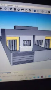 Casa com 2 Quartos à venda, 55m² no Centro, Araquari