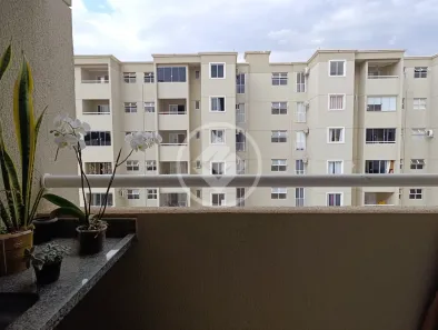 Apartamento com 2 Quartos à venda, 58m² no Setor Serra Dourada - 3ª Etapa, Aparecida de Goiânia