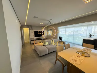Apartamento com 3 Quartos à venda, 130m² no Baeta Neves, São Bernardo do Campo
