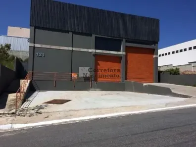 Galpão/Depósito/Armazém à venda, 850m² no Jardim Califórnia, Jacareí