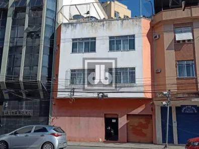 Prédio Comercial à venda, 599m² no Praça da Bandeira, Rio de Janeiro