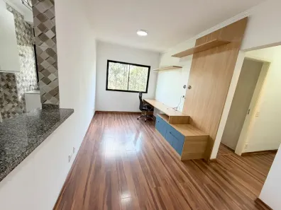 Apartamento com 2 Quartos à venda, 53m² no Jardim Belval, Barueri