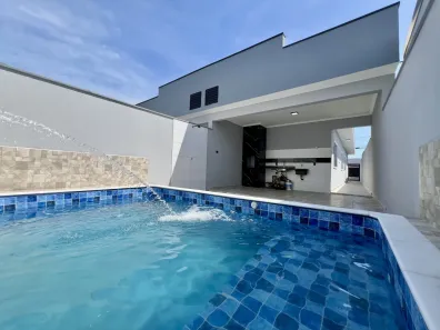Casa com 2 Quartos à venda, 72m² no Oceanópolis, Mongaguá