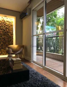 Apartamento com 4 Quartos à venda, 198m² no Campo Belo, São Paulo