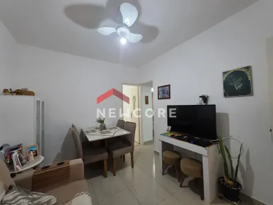 Apartamento com 2 Quartos à venda, 51m² no Canto do Forte, Praia Grande