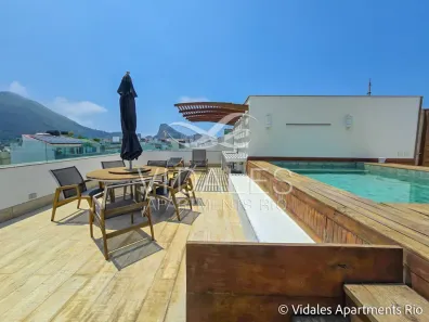 Cobertura com 4 Quartos à venda, 559m² no Ipanema, Rio de Janeiro