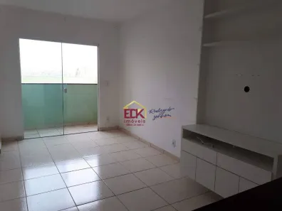Apartamento com 2 Quartos à venda, 58m² no Morada dos Nobres, Taubaté